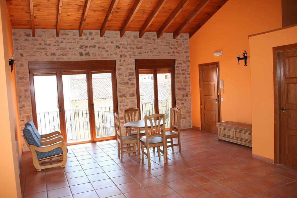 Casa Mercedes Вильяфранка-дель-Сид Номер фото