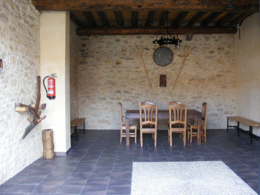 Casa Mercedes Вильяфранка-дель-Сид Экстерьер фото