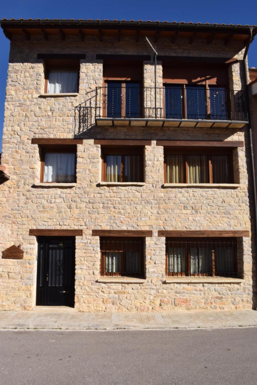 Casa Mercedes Вильяфранка-дель-Сид Экстерьер фото